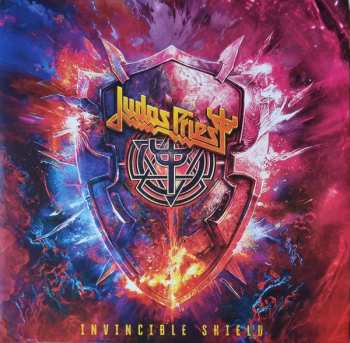 2LP Judas Priest: Invincible Shield CLR | LTD
