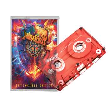 MC Judas Priest: Invincible Shield