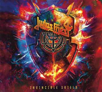 CD Judas Priest: Invincible Shield  DLX