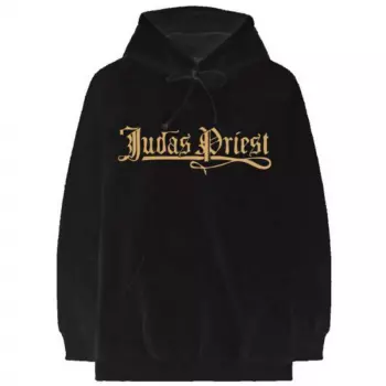 Hoodie Sin After Sin Logo Judas Priest & Album Cover