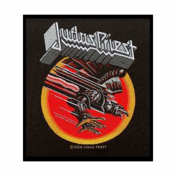 Merch Judas Priest: Patch Screaming For Vengeance