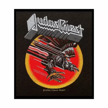 Patch Screaming For Vengeance