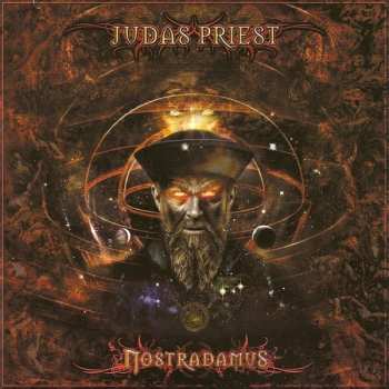 2CD Judas Priest: Nostradamus