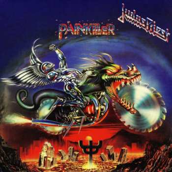 5CD/Doos Judas Priest: Original Album Classics