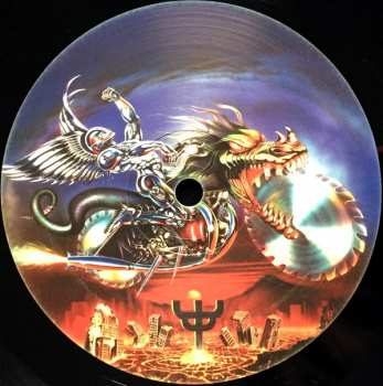 LP Judas Priest: Painkiller