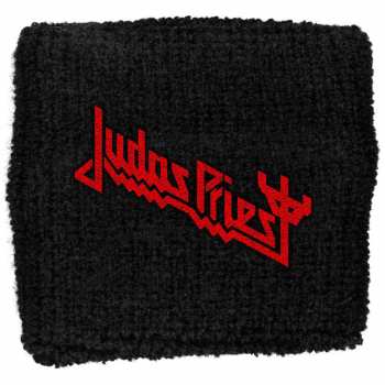 Merch Judas Priest: Zweetbandje Logo Judas Priest 