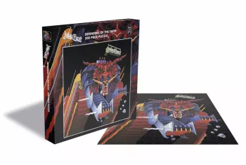 Puzzle Defenders Of The Faith (500 Stukken)