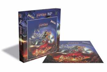 Merch Judas Priest: Puzzle Painkiller (500 Stukken)