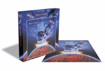 Merch Judas Priest: Puzzle Ram It Down (500 Dílků)