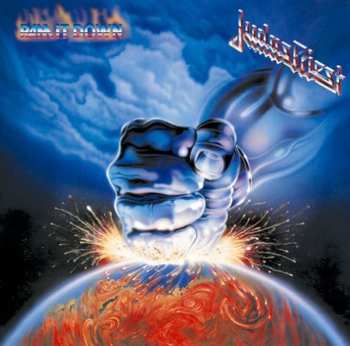 CD Judas Priest: Ram It Down