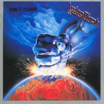CD Judas Priest: Ram It Down