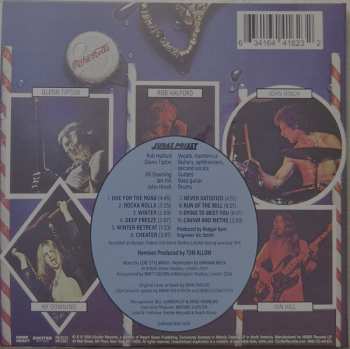 CD Judas Priest: Rocka Rolla