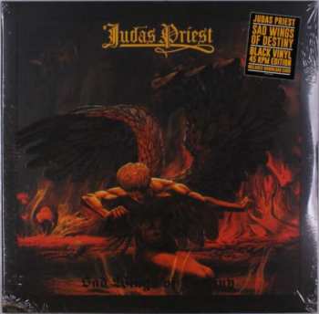 2LP Judas Priest: Sad Wings Of Destiny