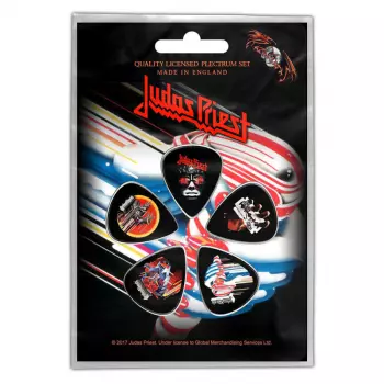 Set Plectrums Turbo 