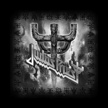 Merch Judas Priest: Sjaal Logo Judas Priest & Fork