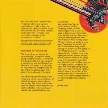 CD Judas Priest: Screaming For Vengeance