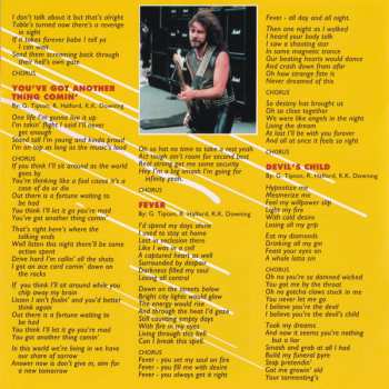 CD Judas Priest: Screaming For Vengeance