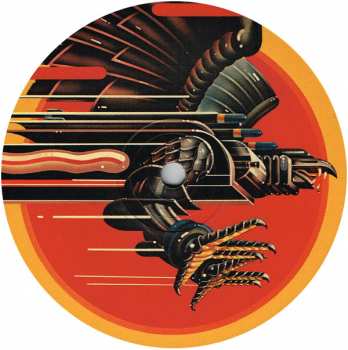 LP Judas Priest: Screaming For Vengeance