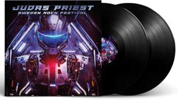 2LP Judas Priest: Sweden Rock Festival (2lp)