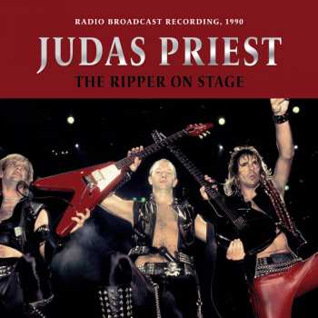 Album Judas Priest: The Ripper On Stage