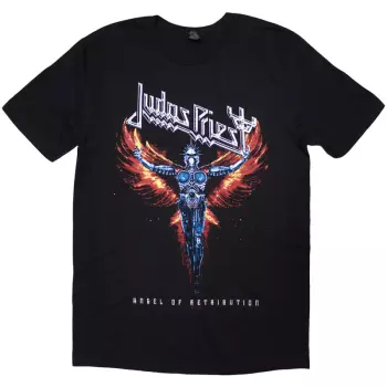 T-shirt Angel Of Retribution Tracklst