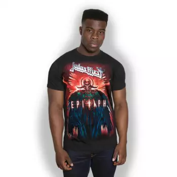 T-shirt Epitaph Jumbo 