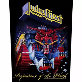 Rugpatch Defenders Of The Faith