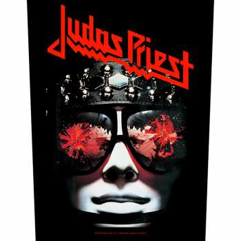 Merch Judas Priest: Rugpatch Hell Bent For Leather