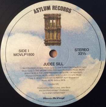 LP Judee Sill: Judee Sill