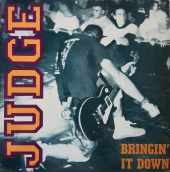 Album Judge: Bringin' It Down