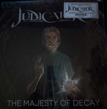 2LP Judicator: The Majesty Of Decay CLR | LTD