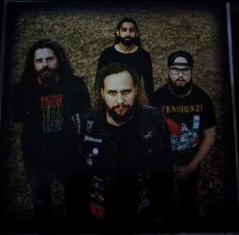 2LP Judicator: The Majesty Of Decay CLR | LTD