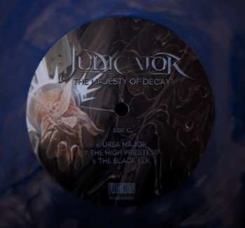2LP Judicator: The Majesty Of Decay CLR | LTD
