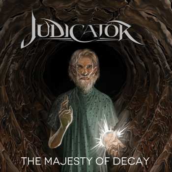 CD Judicator: The Majesty Of Decay