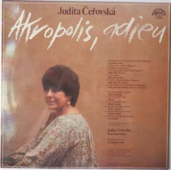 LP Judita Čeřovská: Akropolis, Adieu