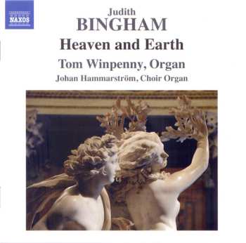 Album Tom Winpenny: Heaven And Earth