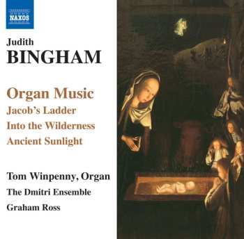 CD Judith Bingham: Organ Music