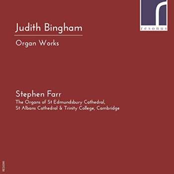 2CD Stephen Farr: Organ Works
