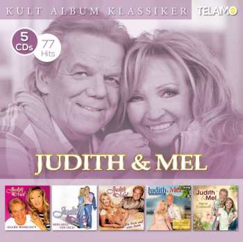5CD/Doos Heimatduo Judith & Mel: Kult Album Klassiker