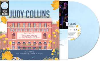 2LP Judy Collins: In Concert Wildflower At The Town Hall Nyc
