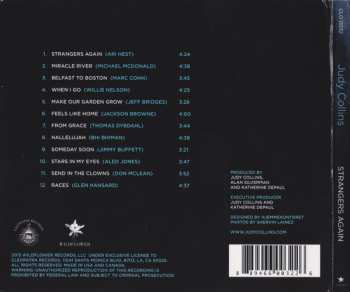 CD Judy Collins: Strangers Again