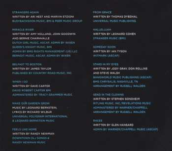 CD Judy Collins: Strangers Again