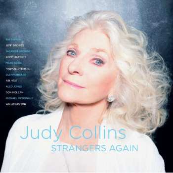 CD Judy Collins: Strangers Again