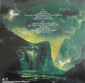 LP Judy Collins: White Bird : Anthology Of Favorites LTD | CLR
