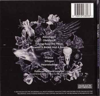 CD Judy Dyble: Between A Breath And A Breath