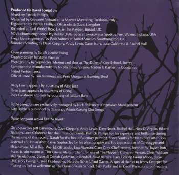 CD Judy Dyble: Between A Breath And A Breath