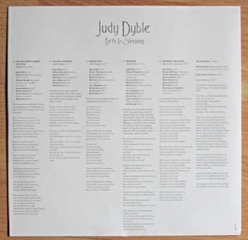 LP Judy Dyble: Earth Is Sleeping