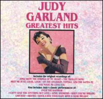 CD Judy Garland: Greatest Hits
