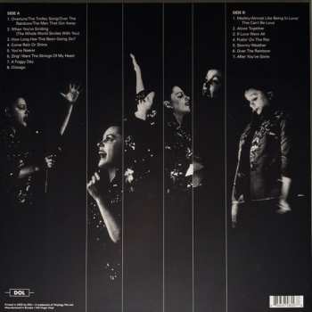 LP Judy Garland: Live At Carnegie Hall