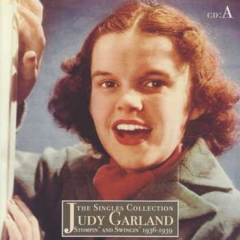 4CD/Doos Judy Garland: Smilin' Through : The Singles Collection 1936-1947